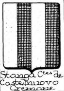 Stanga Coat of Arms / Family Crest 3