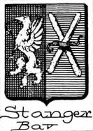 Stanger Coat of Arms / Family Crest 0
