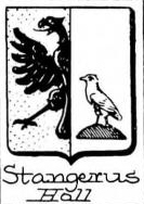 Stangerus Coat of Arms / Family Crest 0
