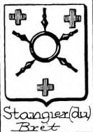 Stangier Coat of Arms / Family Crest 0