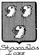 Stanislas Coat of Arms / Family Crest 0