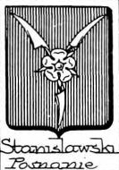 Stanislawski Coat of Arms / Family Crest 0