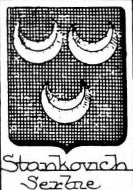Stankovich Coat of Arms / Family Crest 0