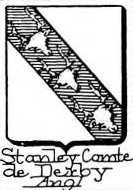 Stanley Coat of Arms / Family Crest 1