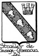Stanley Coat of Arms / Family Crest 2
