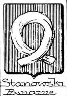 Stanowski Coat of Arms / Family Crest 0