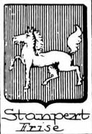 Stanpert Coat of Arms / Family Crest 0