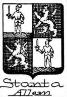 Stanta Coat of Arms / Family Crest 0