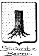 Stantz Coat of Arms / Family Crest 0