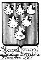 Stapel Coat of Arms / Family Crest 4