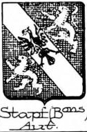 Stapf Coat of Arms / Family Crest 0