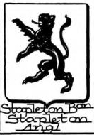 Stapleton Coat of Arms / Family Crest 4