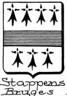 Stappens Coat of Arms / Family Crest 0
