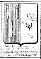 Star Coat of Arms / Family Crest 1
