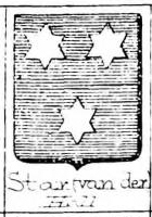 Star Coat of Arms / Family Crest 2