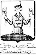 Starck Coat of Arms / Family Crest 5