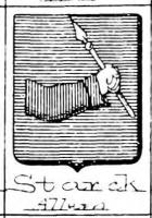 Starck Coat of Arms / Family Crest 6