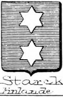 Starck Coat of Arms / Family Crest 7