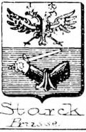 Starck Coat of Arms / Family Crest 0