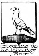 Staring Coat of Arms / Family Crest 1