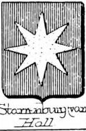 Starrenburg Coat of Arms / Family Crest 0
