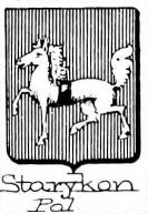 Starykon Coat of Arms / Family Crest 0