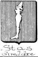 Stas Coat of Arms / Family Crest 1