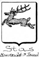Stas Coat of Arms / Family Crest 2
