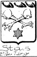 Stas Coat of Arms / Family Crest 3