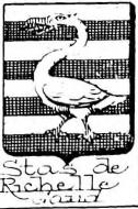 Stas Coat of Arms / Family Crest 4