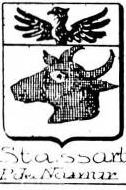 Stassart Coat of Arms / Family Crest 0