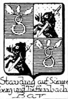 Stauding Coat of Arms / Family Crest 3