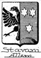 Stavani Coat of Arms / Family Crest 0