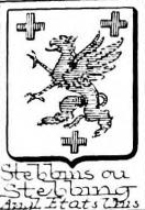 Stebbins Coat of Arms / Family Crest 0
