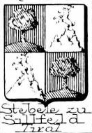 Stebele Coat of Arms / Family Crest 0