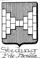 Steding Coat of Arms / Family Crest 4