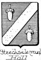 Steecksele Coat of Arms / Family Crest 0