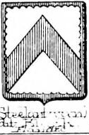 Steelant Coat of Arms / Family Crest 1