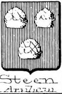Steen Coat of Arms / Family Crest 1