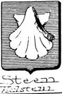 Steen Coat of Arms / Family Crest 2