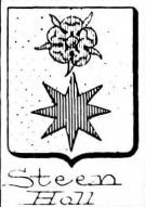 Steen Coat of Arms / Family Crest 0