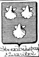 Steenbeke Coat of Arms / Family Crest 0