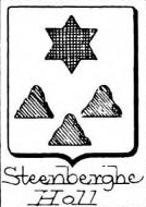 Steenberghe Coat of Arms / Family Crest 0