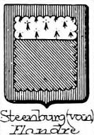Steenburg Coat of Arms / Family Crest 0