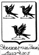 Steene Coat of Arms / Family Crest 1