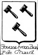Steene Coat of Arms / Family Crest 3