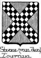 Steene Coat of Arms / Family Crest 4