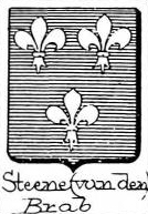 Steene Coat of Arms / Family Crest 5