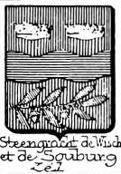 Steengracht Coat of Arms / Family Crest 1
