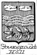 Steengracht Coat of Arms / Family Crest 0